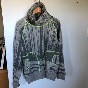 Judy Black original sweatshirt in EUC